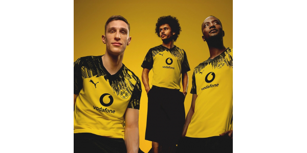 Borussia Dortmund 2025-26 Thuis voetbalshirts